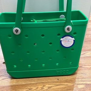 Green with Envy Baby Bogg